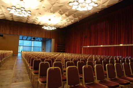 stadthalle