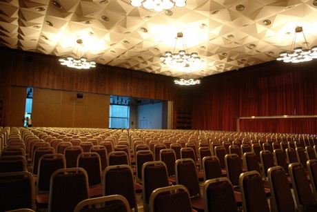 stadthalle