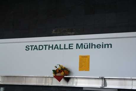 stadthalle