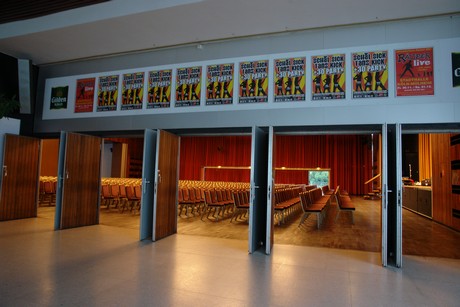 stadthalle