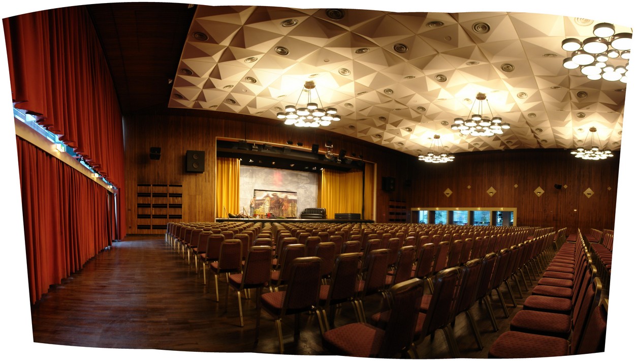 Mülheimer Stadthalle