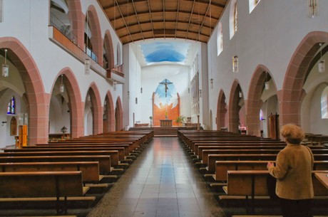 kirche