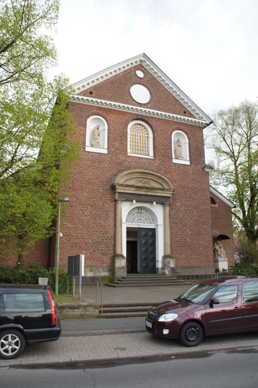 kirche
