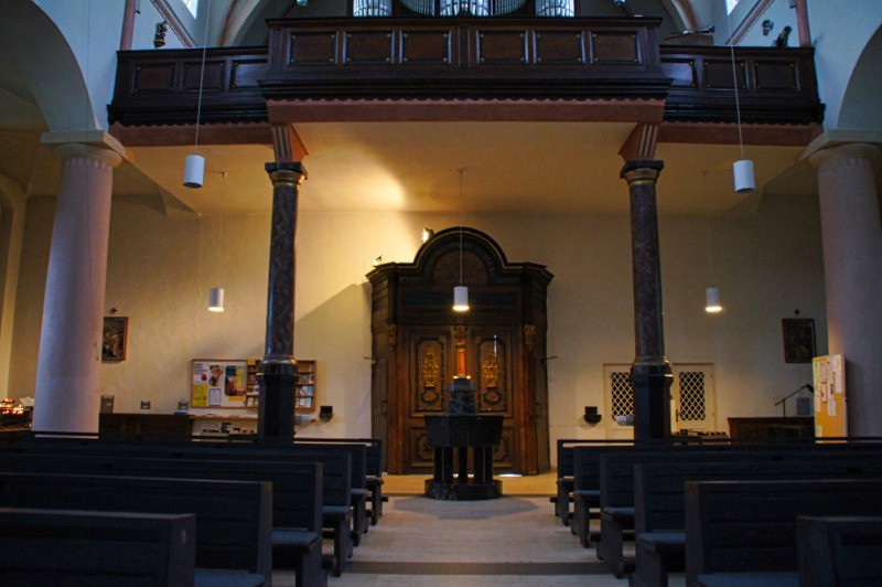 kirche