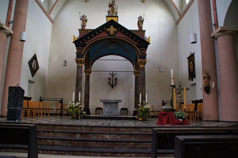 kirche