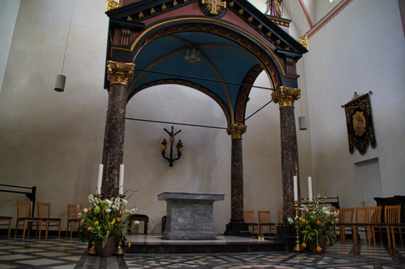 kirche