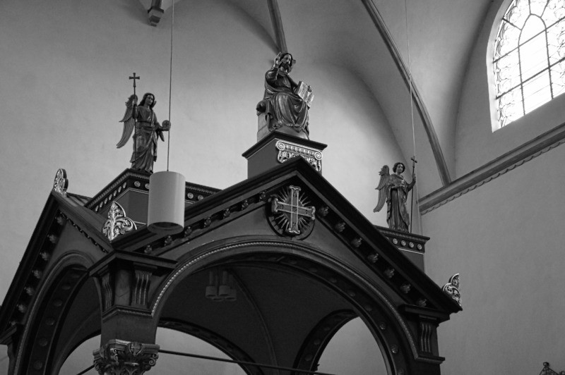 kirche