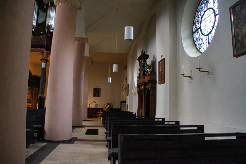 kirche