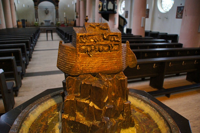 kirche