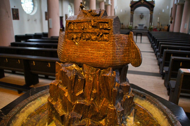 kirche