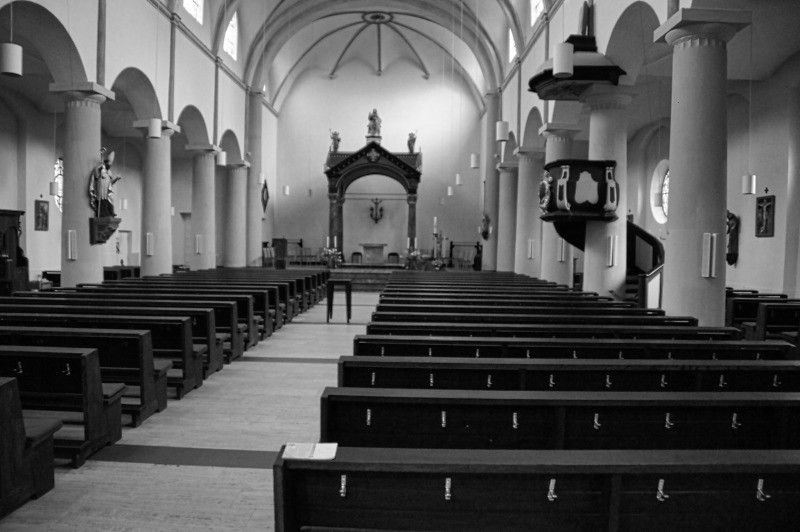 kirche