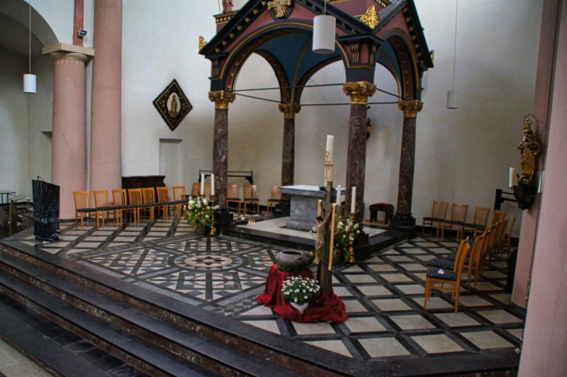kirche
