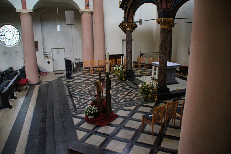 kirche