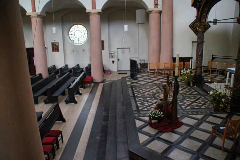 kirche
