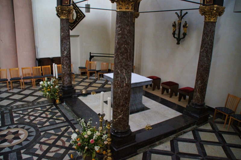 kirche
