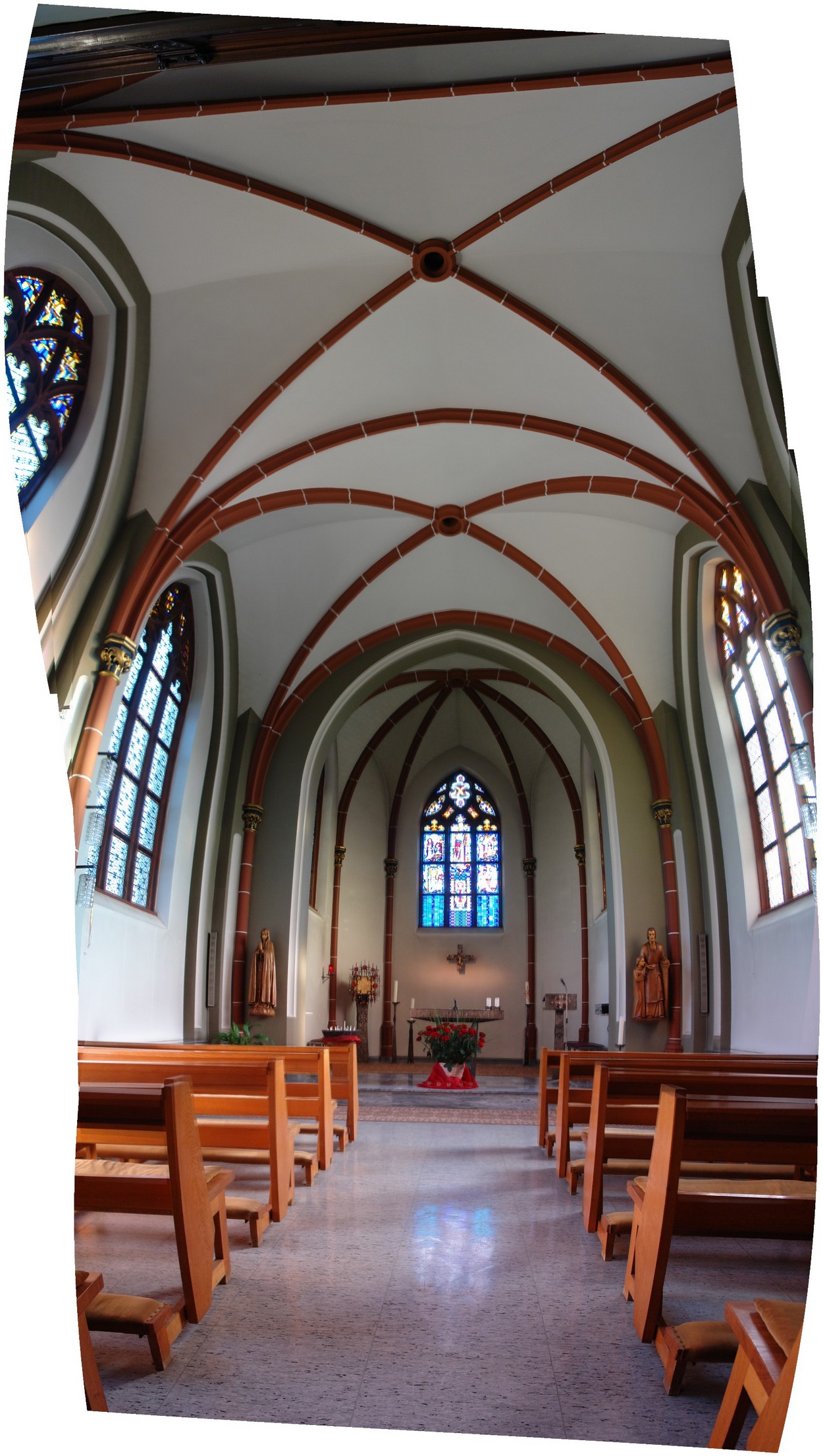 St. Agatha - Kapelle