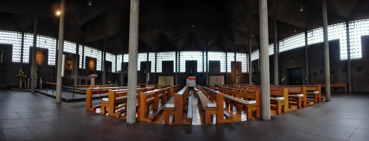 St. Fronleichnam in Köln-Porz-Urbach