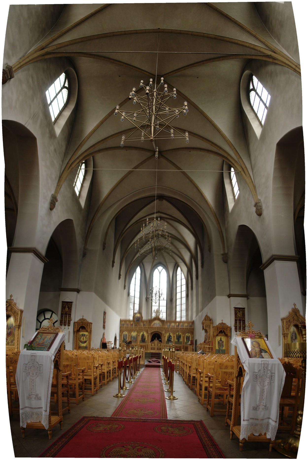 Griechisch orthodoxe Kirche in Mülheim