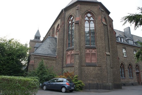 herz-jesu-klosterkirche