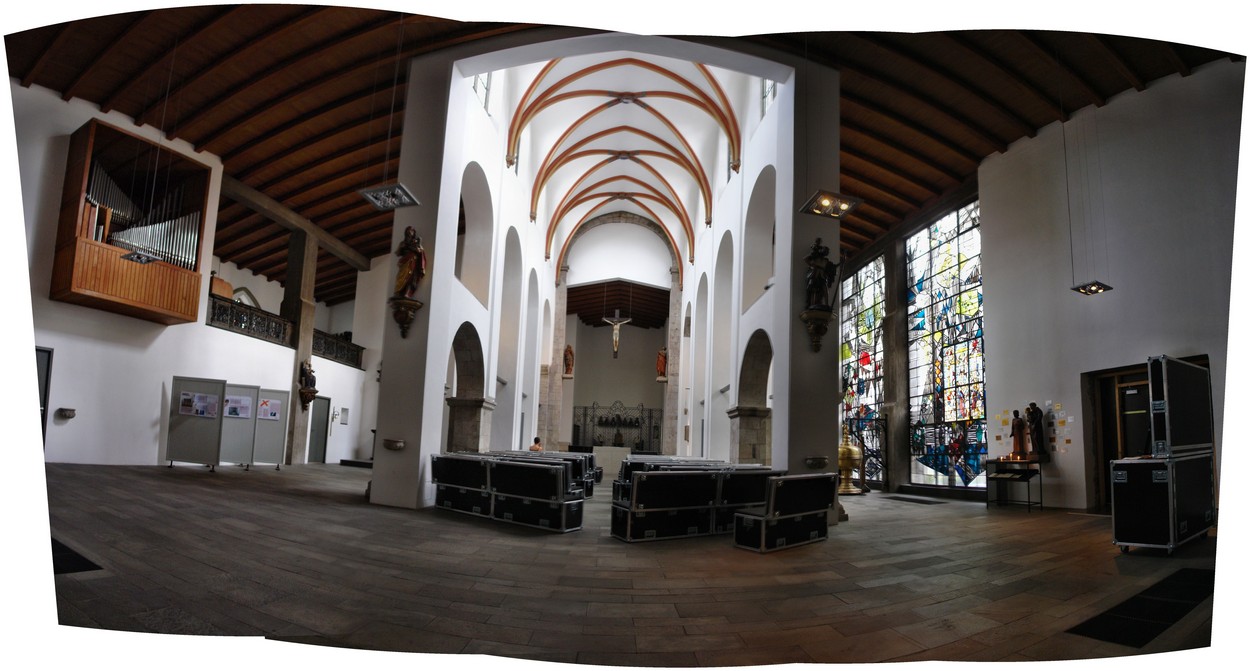 St. Johann Baptist im Severinsviertel