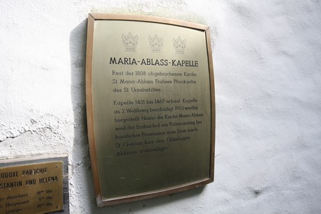 Maria-Ablass-Kapelle