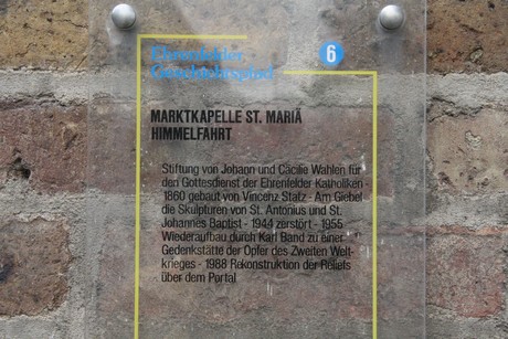 marktkapelle