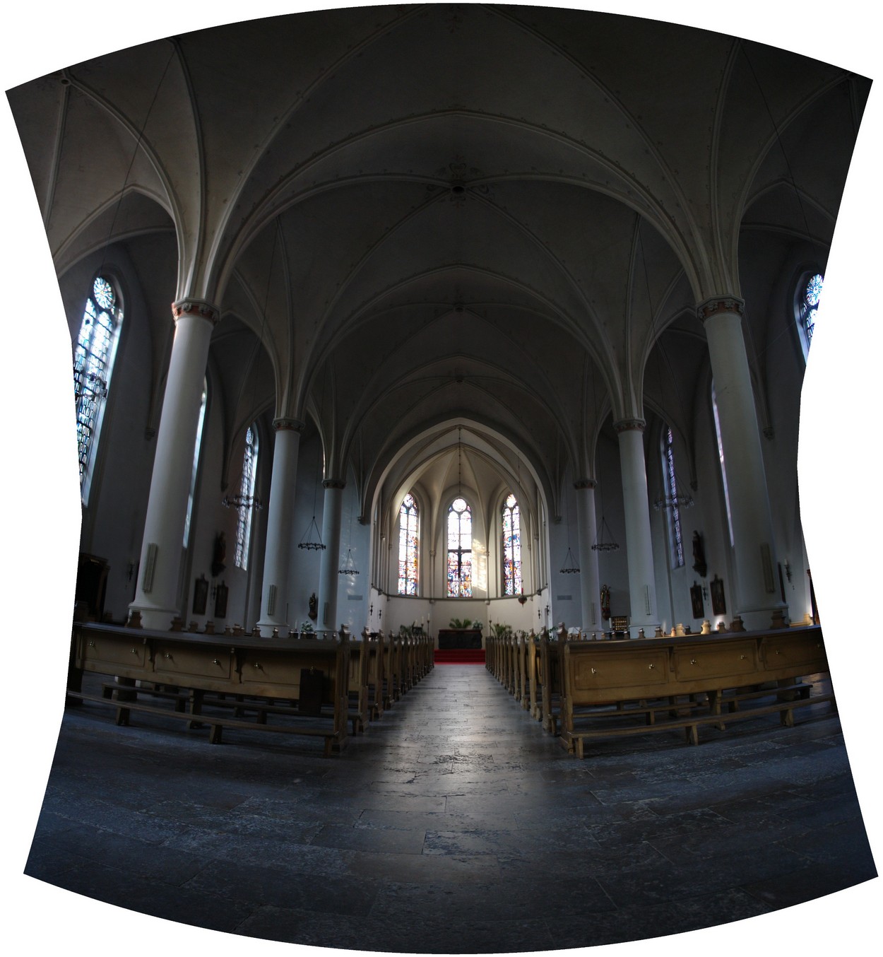 St. Maternus in Köln Rodenkirchen