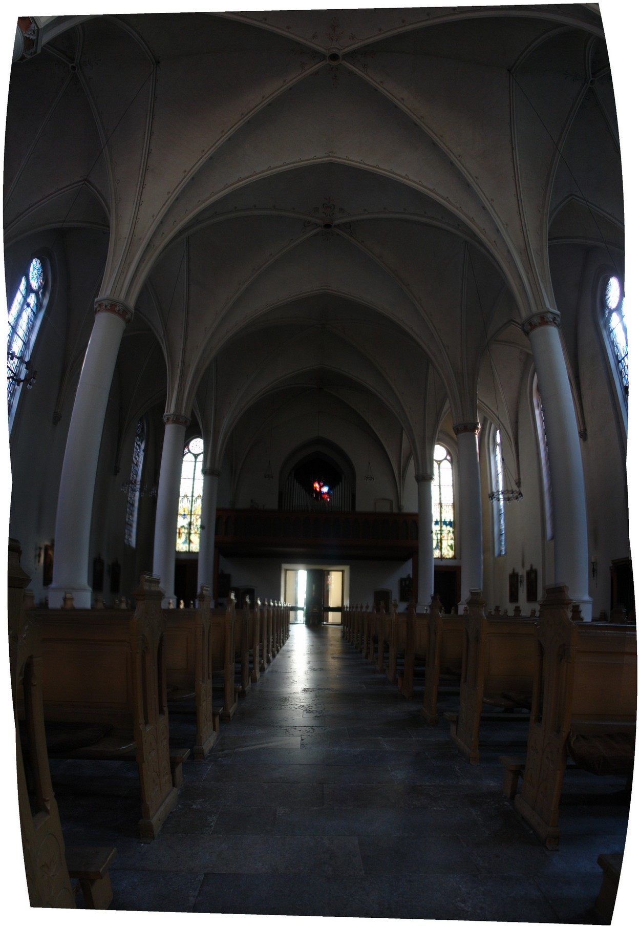 St. Maternus in Köln Rodenkirchen