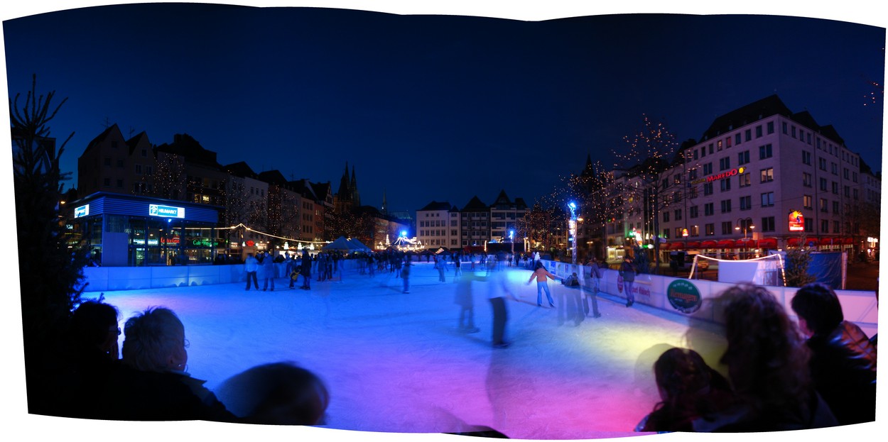 Weihnachtsmarkt Heumarkt