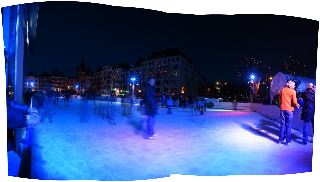 Weihnachtsmarkt Heumarkt