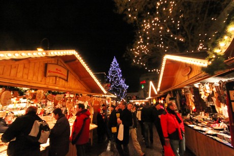 Weihnachtsmarkt