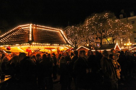 Weihnachtsmarkt