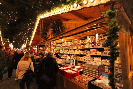 Weihnachtsmarkt