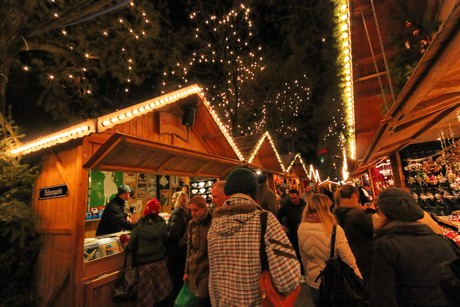 Weihnachtsmarkt