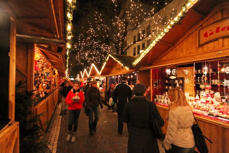 Weihnachtsmarkt