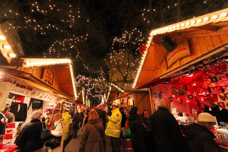 Weihnachtsmarkt