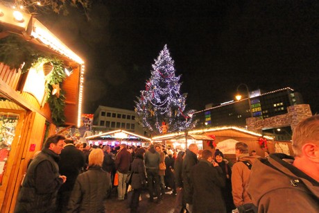 Weihnachtsmarkt