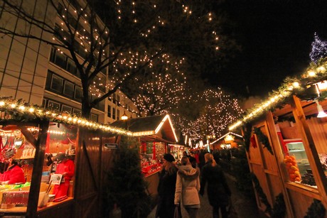 Weihnachtsmarkt