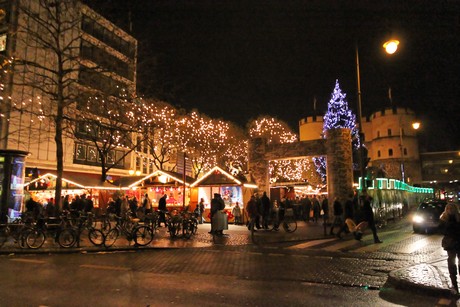 Weihnachtsmarkt