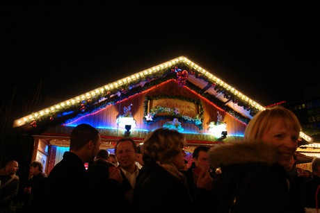 weihnachtsmarkt