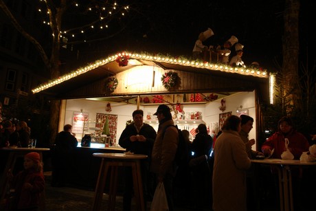 weihnachtsmarkt