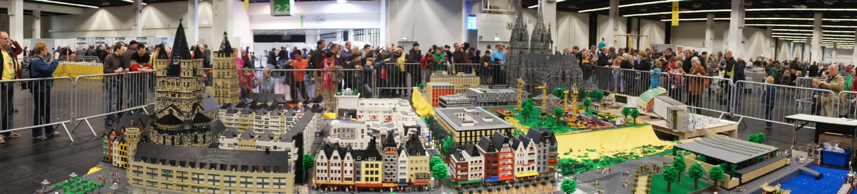 Internationale Modellbahn Ausstellung 2012