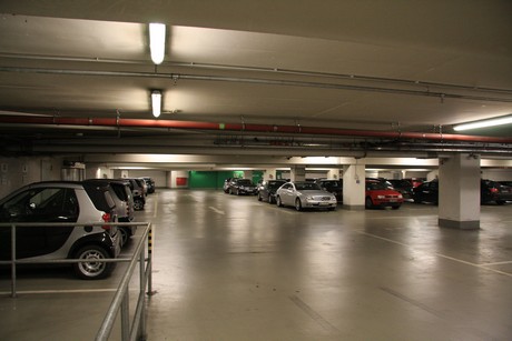 tiefgarage