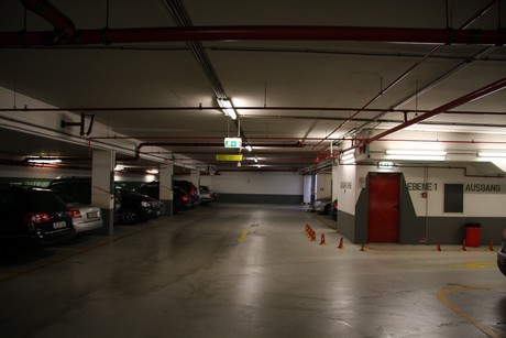 tiefgarage