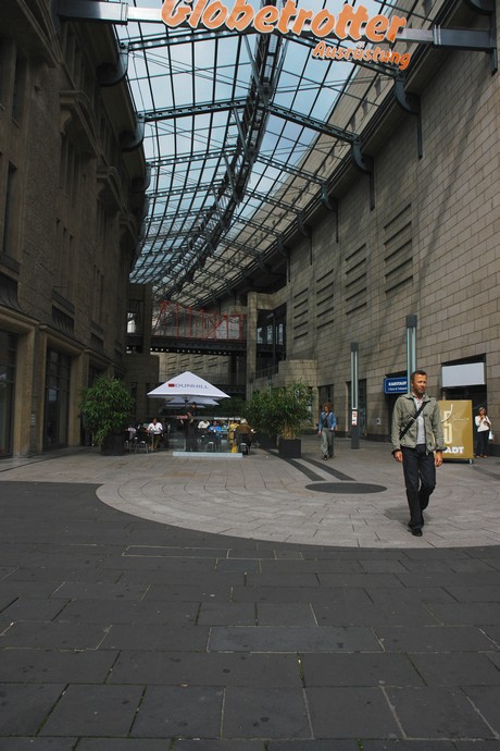 olivandenhof-passage