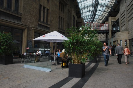 olivandenhof-passage