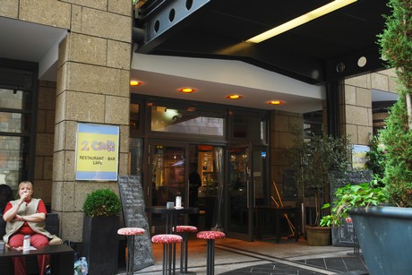 olivandenhof-passage