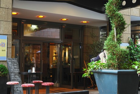 olivandenhof-passage