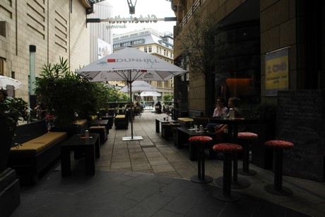 olivandenhof-passage