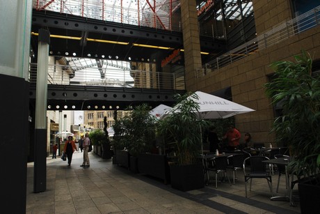 olivandenhof-passage